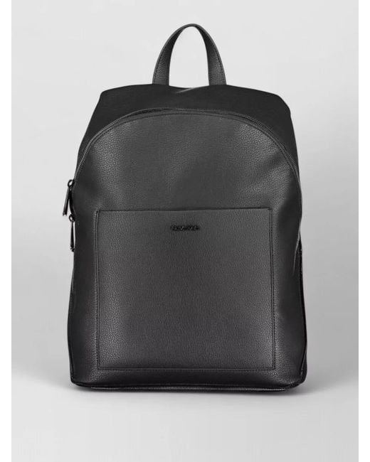 Calvin Klein Black Backpack for men