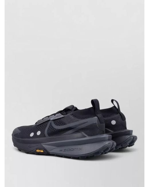 Nike Blue Zegama 2 Low-Top Sneakers