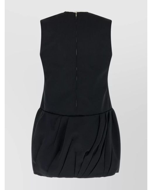 Jil Sander Black '240' Dress