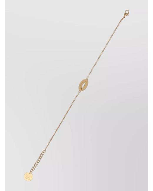 Mulberry Metallic Bracelet