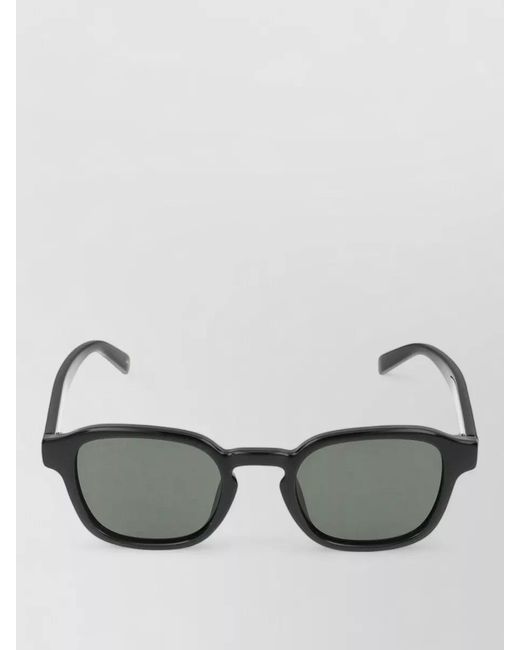 Gucci Metallic Sunglasses Gg2106S 001 Uv Protection for men