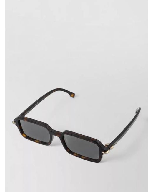 Fendi Metallic Sunglasses