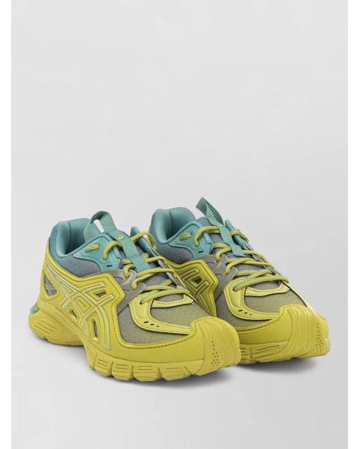 Asics Yellow Ub 13 Sd Lyte Kiko Kostadinov Sneakers for men