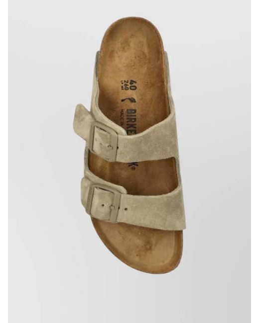 Birkenstock Multicolor Leather Sandals