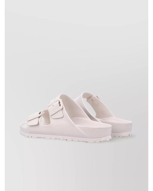 Birkenstock Pink Eva Sandals