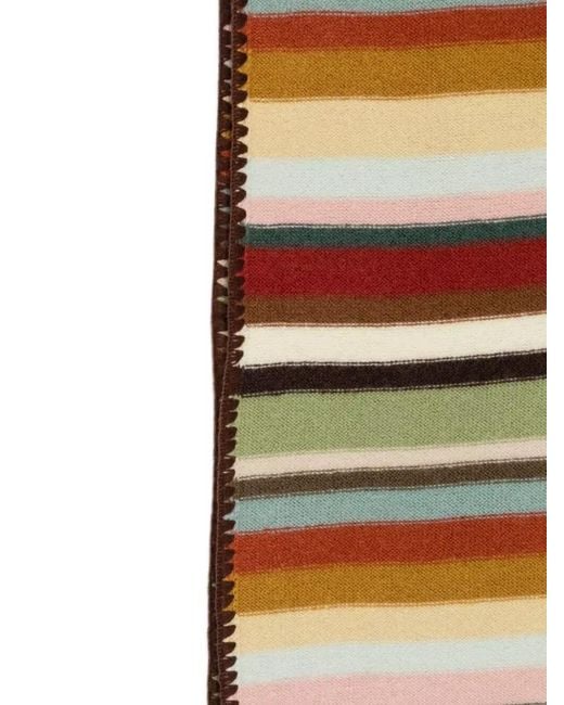 Paul Smith Multicolor Scarf for men