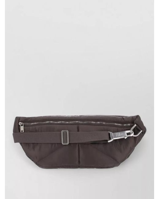 Moncler Gray Kilia Belt Bag