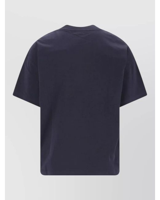 Carhartt Blue Short-Sleeve Shirt for men