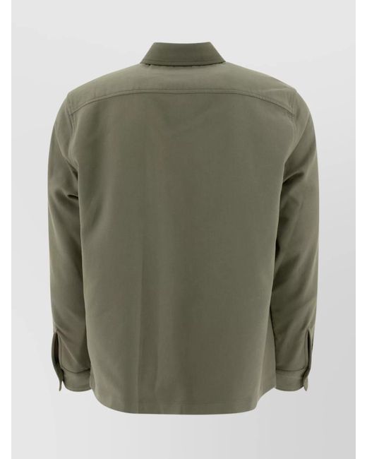 Vince Green Workwear Overshirt for men