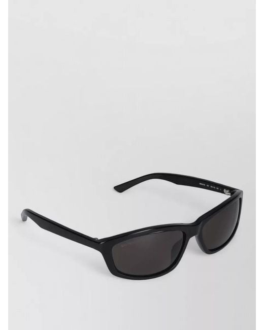 Balenciaga Black Sunglasses Cat Eye Bb0401S 001