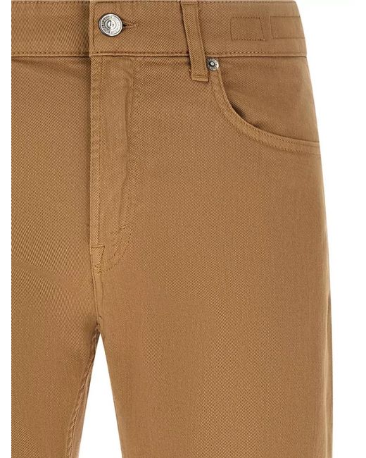 Department 5 Natural Talk Jeans Straight Leg Belt Loops Front Pockets for men