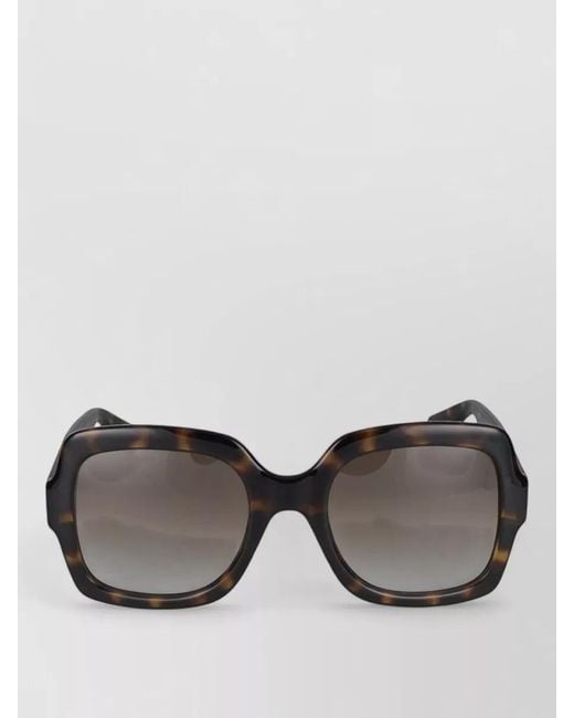 Gucci Multicolor Gg1337S 003 Square Frame Sunglasses