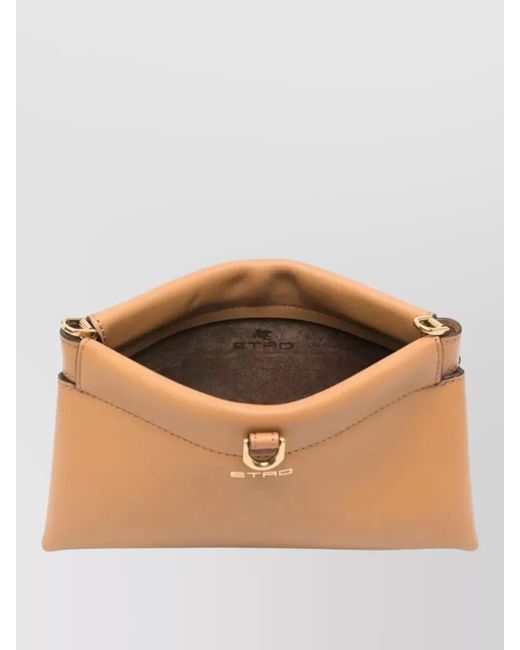Etro Natural Crossbody Mini Bag