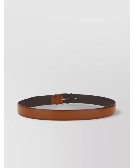 Boss Multicolor Adjustable Smooth Finish Belt for men