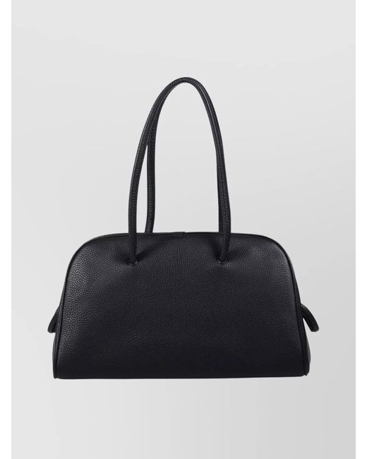 Jacquemus Black Shoulder Bags