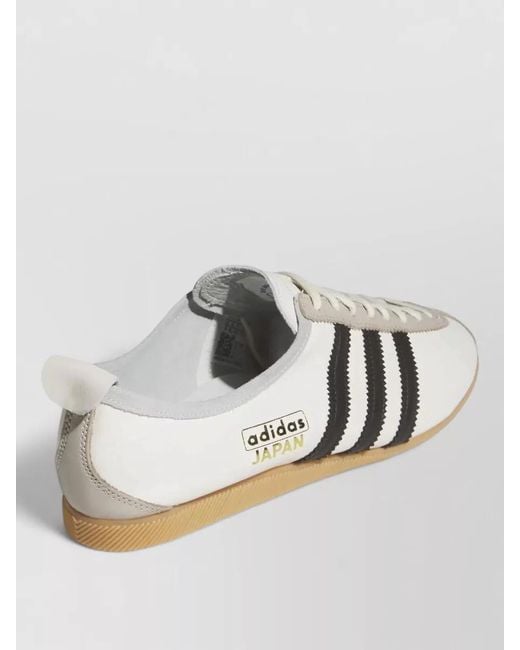 Adidas Originals Multicolor Retro Sneakers Contrast Stripes Iconic Design