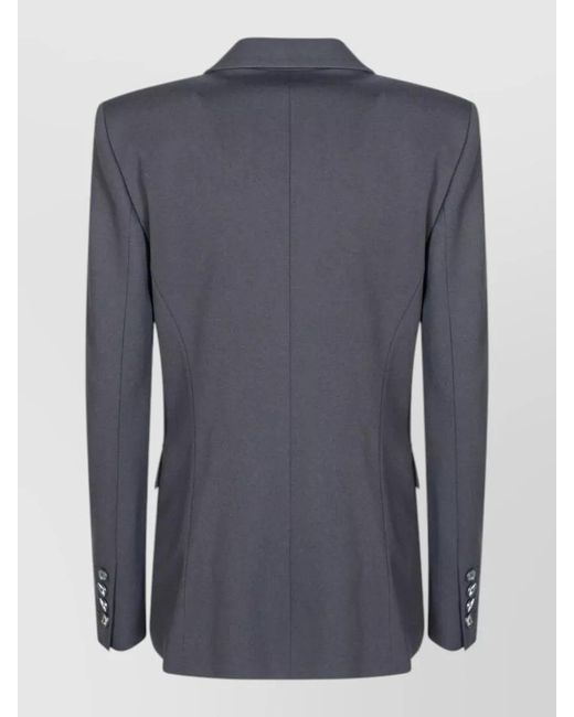Pinko Blue Suit Jacket