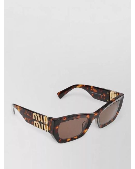 Miu Miu Multicolor Sunglasses Model 0Mu 09Ws Vau06B