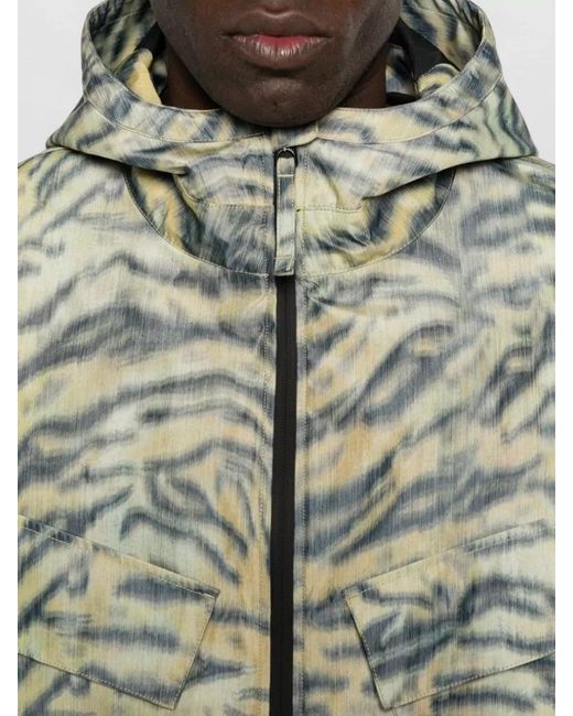 KENZO Multicolor Sport Jacket for men