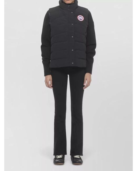 Canada Goose Black Jackets