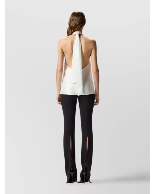 Pinko White Blouse
