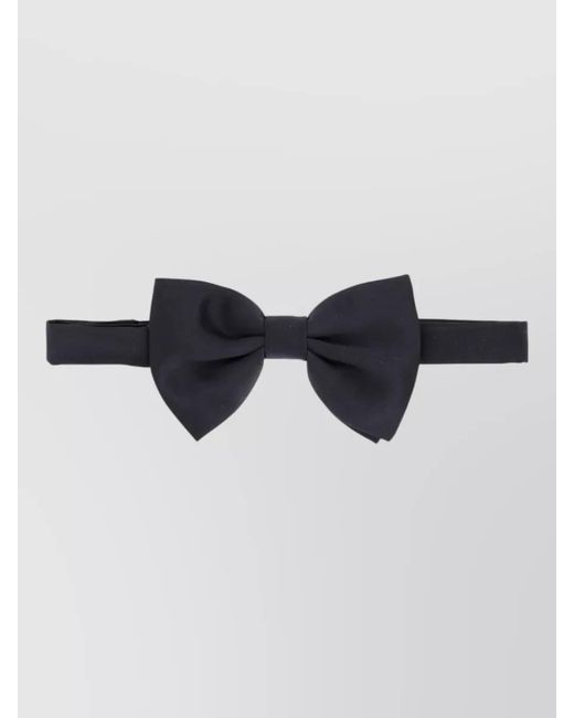Tagliatore Blue Bow Tie for men