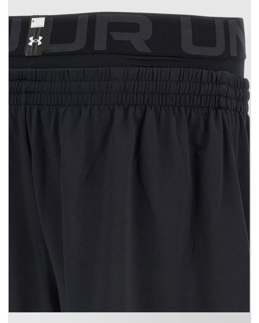 Balenciaga Blue Running Short Shorts