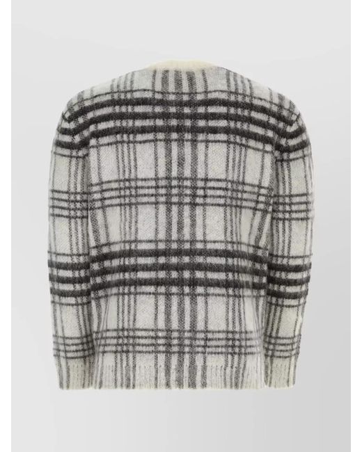 J.W. Anderson Gray Sweaters for men