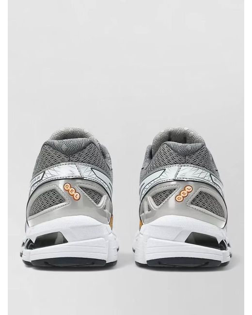 Asics Metallic Gel-Kayano 20 Retro Running Sneakers