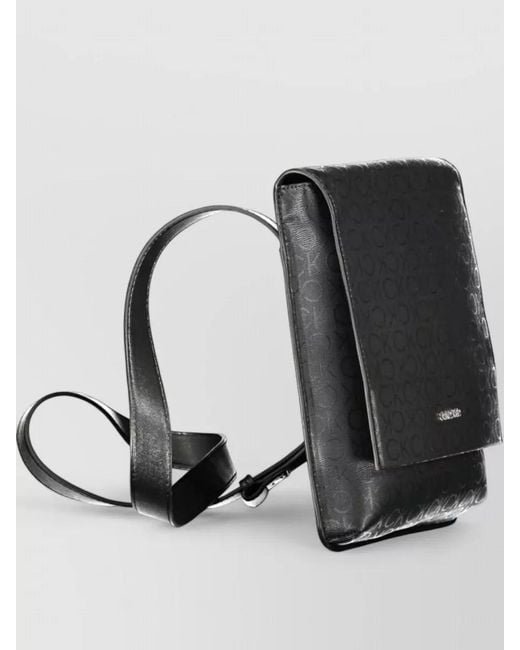 Calvin Klein Black Crossbody Bag for men