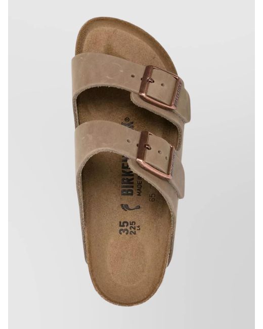Birkenstock Multicolor Leather Sandals
