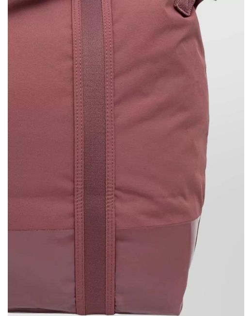 Adidas By Stella McCartney Red Logo Tote Bag