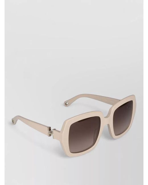 Chloé Multicolor Sunglasses Square Frame Model Ch0301S 003