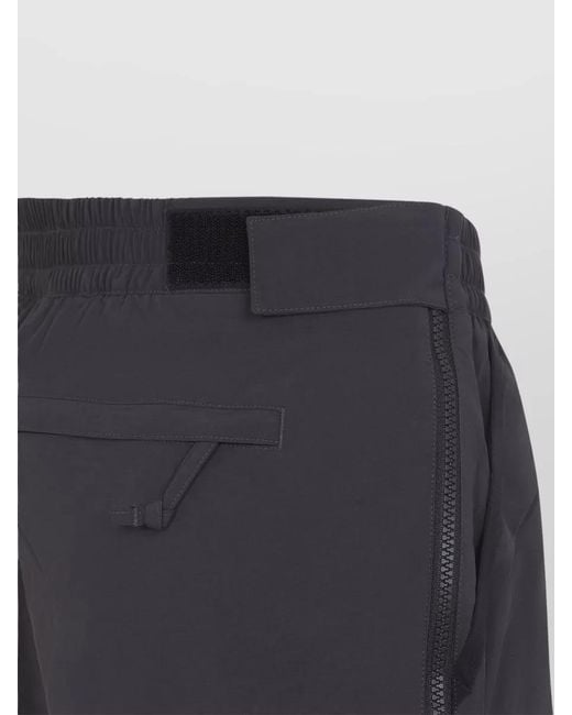 The North Face Blue Track Pants for men