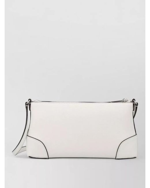 Michael Kors Natural Na Na Crossbody Bag