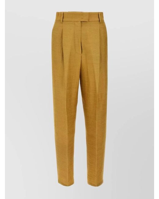 Max Mara Yellow Casual
