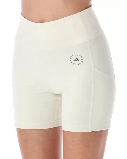 Adidas By Stella McCartney White Tennis Truepurpose Primeblue Mini Dress