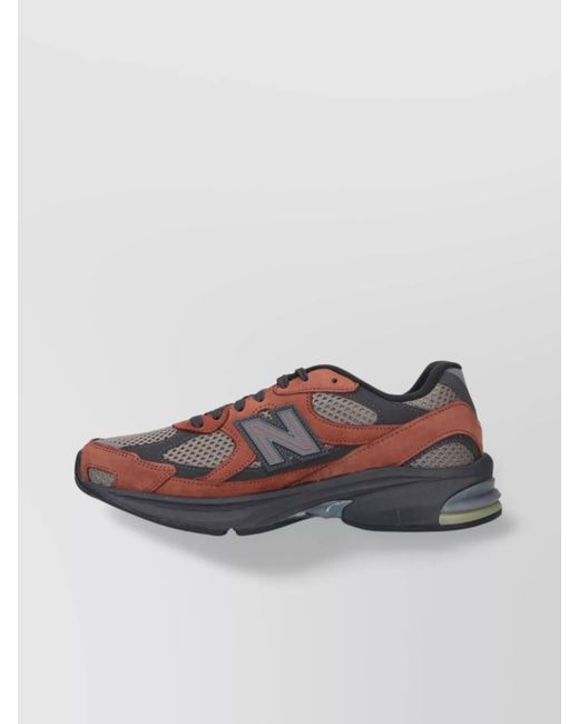 New Balance Multicolor Low Top Sneakers