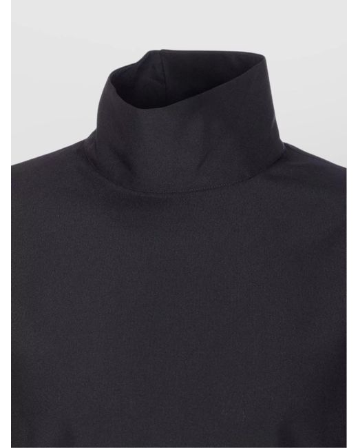Gucci Blue Technical Shirt for men