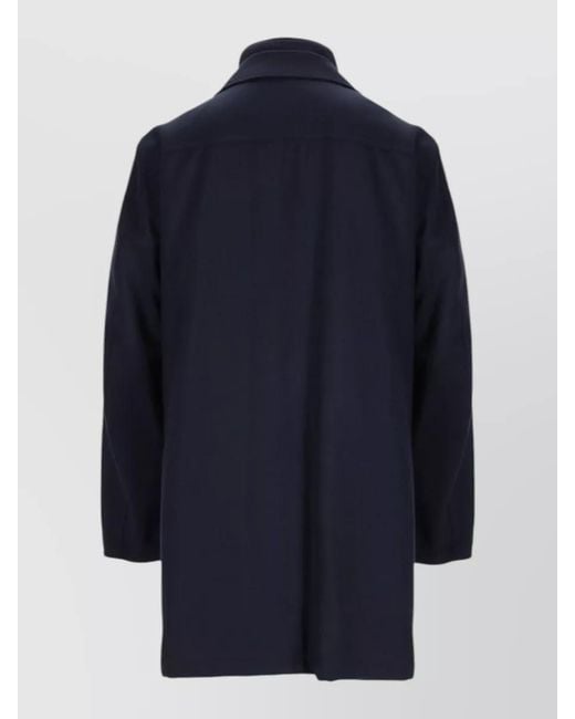 Fay Blue Lightweight Jacket for men