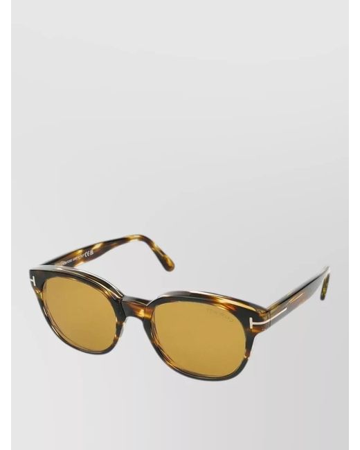 Tom Ford Metallic Sunglasses Model Ft1180 Code 52E