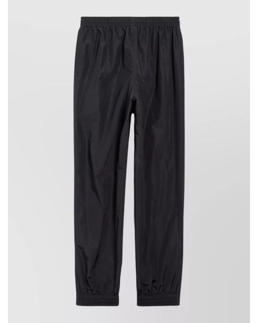 Balenciaga Blue Track Pants