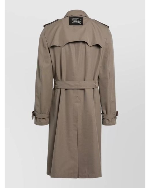 Burberry Natural Lightweight Jacket for men
