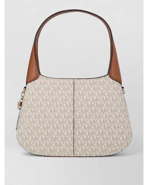 Michael Kors Natural Na Shoulder Bag