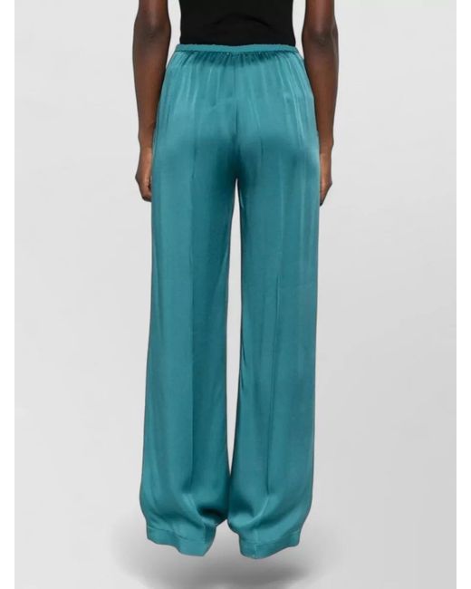 Forte_forte Blue Tailored High Waist Blazer And Trousers