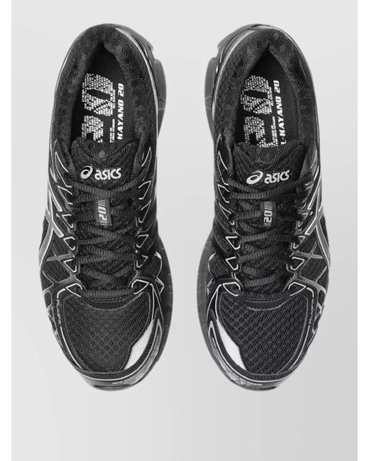Asics Black Gel-Kayano 20 Sneakers for men