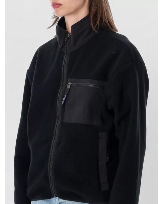Patagonia Black Fleece Jacket