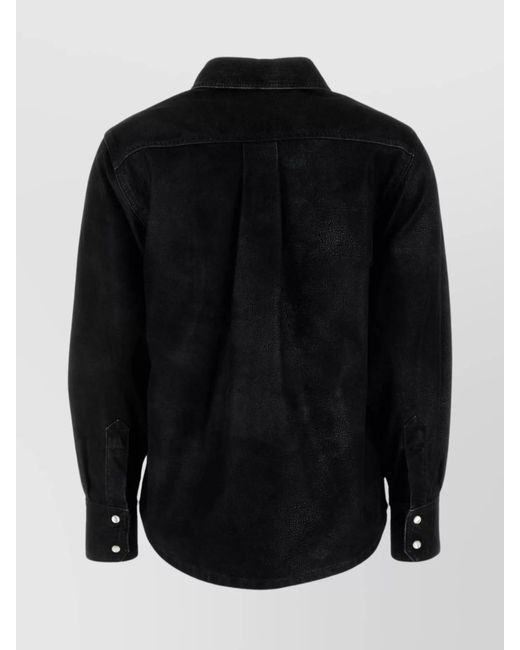 Isabel Marant Black Shirts