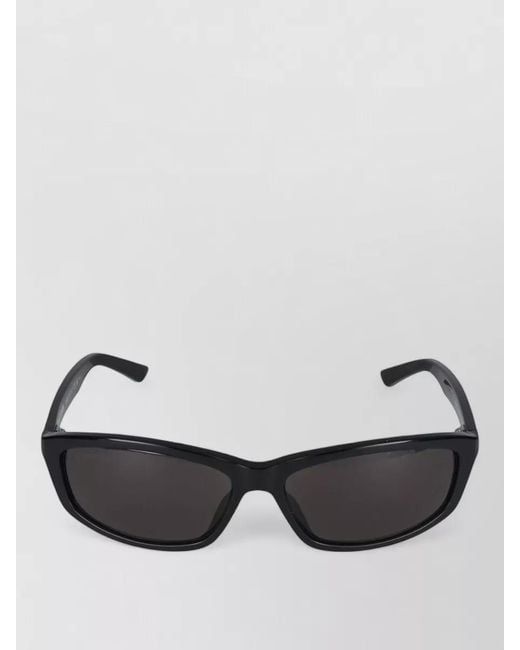 Balenciaga Black Sunglasses Cat Eye Bb0401S 001