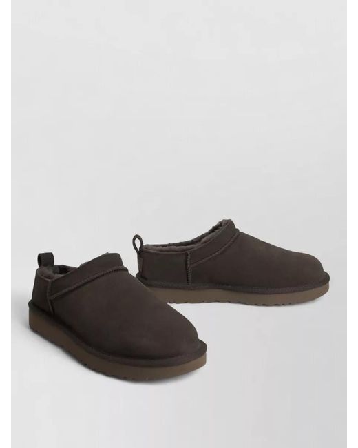 Ugg Multicolor Leather Slip-On Mules